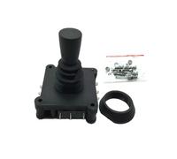 1PCS Joystick CV4A-YQ-F4R2G Rocker Self-Resetting 360-Degree Rocker Switch NWPNLXEA