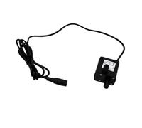 1pcs JT-180A DC12V 24V 100~350L/H Micro Submersible Aquarium Pump Brushless Water Pump(24V)