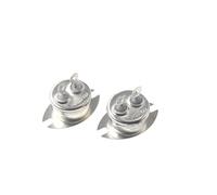 1pcs JUC-1M 0C-150C Degrees 5C 10C 20C 30C 40C 50C 55C 65C 75C 85C 95C 105C 110C The Sealing Temperature Relay 220V 1A(NC closed 30C)