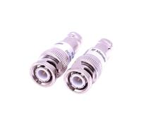 1PCS JX BNC Attenuator 2W DC-6GHz Coaxial Fixed Attenuators 1dBi 2dBi 3dBi 5dBi 10dBi 20dBi 30dBi Frequency BNC Fixed Connectors(30dBi)