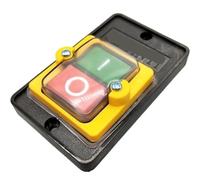 1Pcs KAO-5M/KAO-5H 10A 380V Push Button Switch Power On/Off Switch KAO-10KH(KAO-10KH)