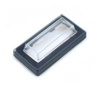 1PCS KCD3 Rocker Switch 15A /20A 125V/250V 3 Pin Electrical Equipment Power Switch Red, Yellow, Blue, Green Black(KCD3 Waterproof Cap)