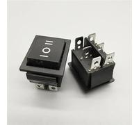 1Pcs KCD4 Rocker Switch Power ON-OFF-ON 3 Position 6 16A 250VAC/ 20A 125VA Controls switch