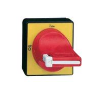 1pcs KCF1PZC Load Switch for V02C-V2C Operating Handle - Main Load/Emergency Stop Knob Switch