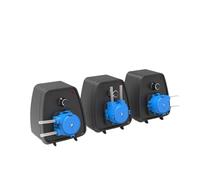 1PCS kcp-x peristaltic pump laboratory self-priming mini pump small automatic small pump carmel mini pump(Us)