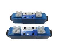 1pcs KDG4V-3-33C30X-M-U-H7-60 Hydraulic Solenoid Directional Control Valve
