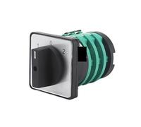 1pcs KDHC-32/3X3-3 32A 3 Gears 12 Terminal Adjustable Power Rotary Changeover Cam Switch For Gas Shielded Welding Machine(32A without panel)