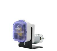 1PCS KDS DIY Peristaltic Pump 12V/24V Motor For Lab Analytical Dosing Pump High Flow 4 Color 340-380ml/min(Kds -fe-3-b16b)