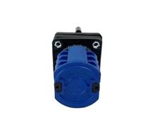 1PCS Key Rotary Cam Switch 20A Silver Contact 48x48mm 64x64mm Knob Changeover Selector LW26 LW28 LW39B 26-20YS2(64x64mm Panel,4P 16Terminals)