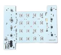 1pcs Key Switch Board Button Board Light board For Partybox1000 Partybox 1000