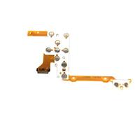 1Pcs Keyboard Key Button Flex Cable Board Compatible with Canon EOS 1000D Kiss X50 Digital Camera Repair Part (Color : OEM 1000D)