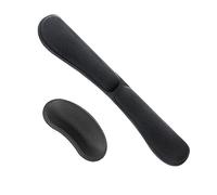 1pcs Keyboard Wrist Rest, 1PCS Mouse Wrist Rest, Memory Foam Keyboard Wrist Rest Set, Foldable Wrist Support Set, Reduce Wrist Pressure