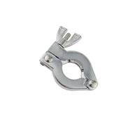 1pcs KF10 KF16 KF25 KF40 KF50 KF Vacuum Clamp Bracket Rubber O-Ring Ring(Only Clamp,KF50)