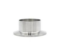 1pcs KF10 KF16 KF25 KF40 KF50 Vacuum Fittings KF Flange Weld Stub Joint 304 Stainless Steel Length 20 30 40 50mm(KF40-50(OD44-ID40))