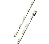 1pcs/Kit TV LED Strips for 6202B0005S301 24MT49S 24MT49VF 24TK410V MTV-2426LT2 24MT45D 24MT45V 24MT47D 24MT47V 24MT48UW 24MT49U