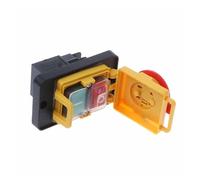 1PCS KJD12 Electromagnetic switch 12A/220V Magnetic button switch Controls Switches