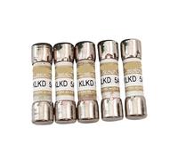 1PCS KLKD 1A 2A 5A 6A 8A 10A 12A 15A 20A 25A 30A 10 * 38 600V Fuse