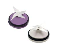 1pcs Knife Unit Including Sealing Ring，Compatible for Philips，HR7627 HR7628 HR7629 HR7761 HR7762 for Juicer Blender Parts