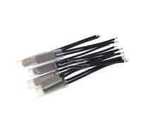 1PCS KSD9700 temperature control switch temperature switch thermal protector 5A normally open/normally closed 15/25/35/50-150 degrees(Closed 55 degrees)