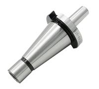 1pcs KT CNC Drill Chuck Arbor NT30 NT40 BT30 BT40 BT50 to B16 B18 Drill Chuck Arbors B16 B18 M12 M16 M18 Drill Chuck Arbors(NT30-B16 (M12))