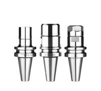 1pcs KT CNC NBT30 NBT40 ER GER SK SDC FMB APU Tool Holder GER16 GER20 GER25 GER32 Tool Holder NBT30 NBT40 No Keyway Tools Shank(NBT30-ER25-70)