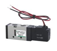 1PCS KVF Series Solenoid Valve KVF3130 Can Replace Model Split Teeth KVF(AC220V)