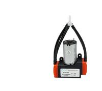 1PCS KVP8 micro electric diaphragm mini air/vacuum pump with brush motor and double head long life(KVP8 -KJ)