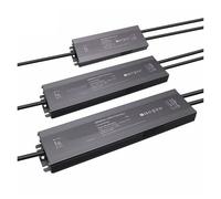 1PCS KVX-30W-120W-5C-A LED Driver Power Supply DMX512 dimming Color Temperature RGB Magic Control Transformer(30W 24V monochrome 1 channel)