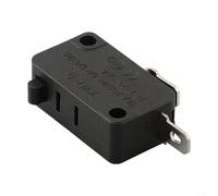 1pcs KW7-0 16A Appliance Switch Compatible with Air Fryer Microwave Oven Induction Cooker Washing Machine Electric Cooker Electric Kettle, Metal 3x2x2cm