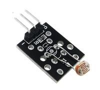 1PCS KY-018 3Pin Optical Sensitive Resistance Light Detection Photosensitive Sensor Module