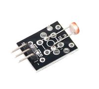 1PCS KY-018 3pin Optical Sensitive Resistance Light Detection Photosensitive Sensor Module
