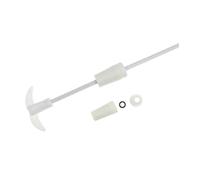 1PCS Lab Foldable Stirring Paddle PTFE Stir Bar