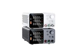 1PCS Laboratory Power Supply Adjustable 30V 10A 60V 5A For Phone Repair Charge the Battery Lab Bench Power Supplies(TPS305 Black)