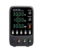 1PCS Laboratory Power Supply Adjustable 30V 10A 60V 5A Regulated Stabilizer Switching Lab Bench Power Supply(NPS3010-4 digit)
