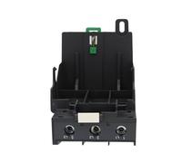 1pcs LAEB3N Thermal overload relay base Contactor Independent installation accessory Zero, ground terminal row Simple disassembly