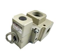 1pcs Large Size 3 Port Solenoid Valve VP3165 VP3165V -105GA -104GA -105DA -104DA -124DA -125DA -104DA1-105GA1-105DA1-125GA1-F(VP3165V-125GA1-F)