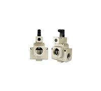 1pcs Large Size 3 Port Solenoid Valve VP3165DA VP3185DA Series VP3165-103DA VP3185-203DA VP3185-205DA VP3185-203DA VP3165-125DA(VP3165V-104DA1)