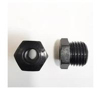 1pcs Lathe Spindle Adapter 1 8TPI / M33 X 3.5 to M18 X 2.5 Thread Chuck Insert Adapter Wood Tool Accessories(M33)