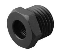 1PCS Lathe Spindle Adapter Thread M33x3.5mm to M18x1.5mm Chuck Insert Wood Turning Woodworking Tool Accessories