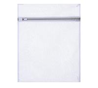 1PCS Laundry Bag Mesh Laundry Bag, Strong Zipper Washing Net, Reusable And Durable Mesh Wash Bags for Sweater Dress Garment Blouse Dirty Clothes Washer Protector Travel Dorm Organizer 60×60CM