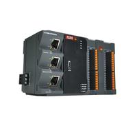 1pcs LC1504 CPU20TN 8 Input 16 Output Ethernet and ethercat 2 RS485 Port 4CH 200K High Speed Programmable Logic