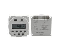 1PCS LCD Digital Weekly Programmable Power Timer Time Relay Switch Precise Timing CN101A 12v 24v 110v 220v(24v)
