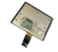 1Pcs Lcd Touchscreen Monitor For 17-20 8.4" Uconnect 4c Uaq Gauge Sets Dash Panels Interior Part Car Heads Up Display In-car Dashboard