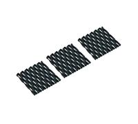 1pcs Lead-Dioxide metal Anode Electrode Sheet - PbO2 Coated metal Substrate for Electro-Fenton Applications(3~5mm*30 * 30mm)