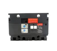 1PCS Leakage Module for NSX MCCB VIGI 3P 4P Moulded Case Circuit Breaker 100/160/250A(3,100A)