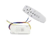 1pcs LED Driver 48W 80W 100W 120W 140W 160W APP Control 2.4G Long Distance Smart LED Transformer for Ceiling Light Power(140W)