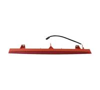 1Pcs LED Rear 3rd Tail Stop Brake Light For Q5 2009-2017 8R0945097 High Mounted Car Accessories Car LED Third High Brake Light(Red Lens)