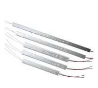 1pcs LED Ultra thin Power LED Strip Adapter Light Box Driver 12V 24V 36W 48W 60W 100W AC 220V(110W,24v)