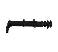 1Pcs Left Car Headlight Cleaning Washer Fluid Jet For A-U-D-I Q8 2019-2023 Headlight Washer Nozzle 4M8955101