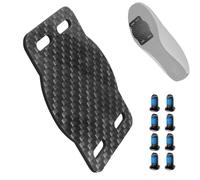 1PCS Leg Length cleat spacers shims for WAHOO SPEEDPLAY ZERO pedals Height: 0.5-2MM Long and short leg adjustment pads FITTING Shim (2MM)